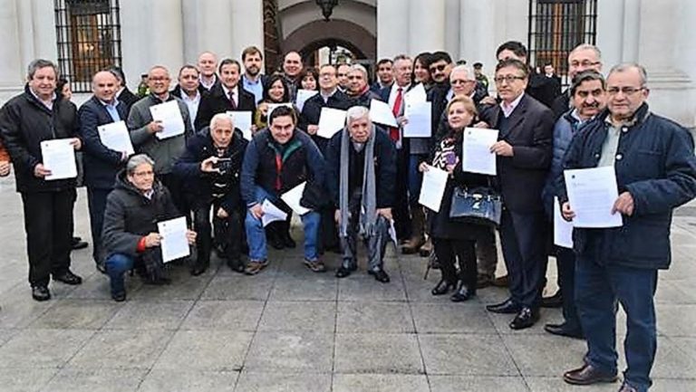 Asociación Chilena de Municipalidades abordará la crisis educacional