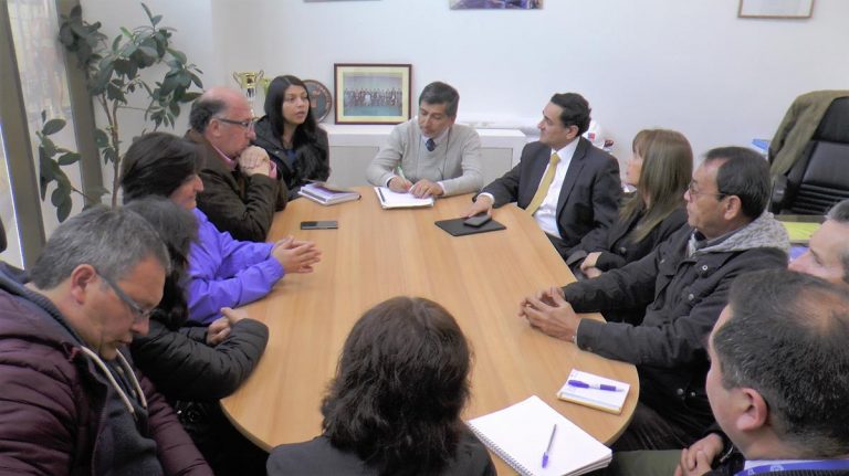 Camino a Los Niches tendrá una nueva cara