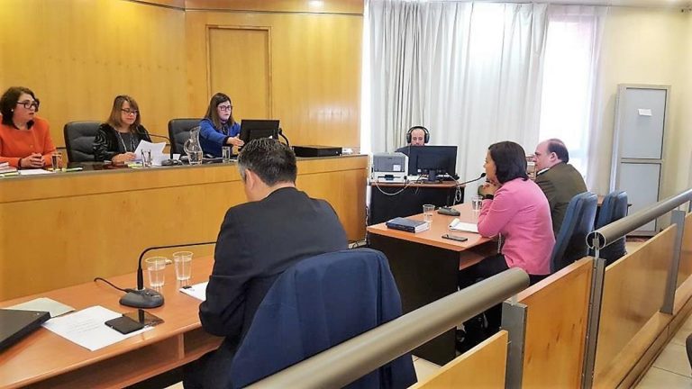 Condenan a Coronel de Carabineros que desobedeció órdenes de un fiscal