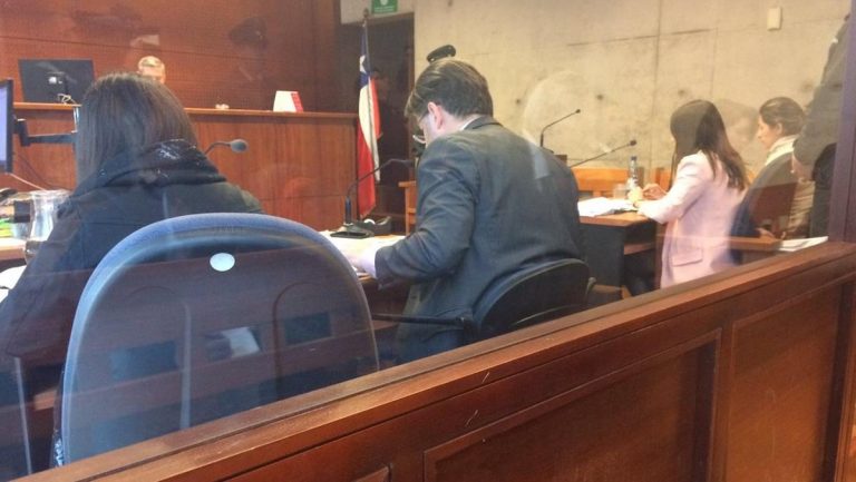 [VIDEO] Prisión preventiva para mujer que protagonizó temeraria huida en Meiggs