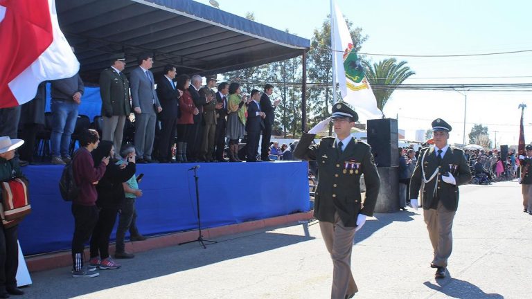 Con éxito se desarrolló tradicional desfile de Aguas Negras