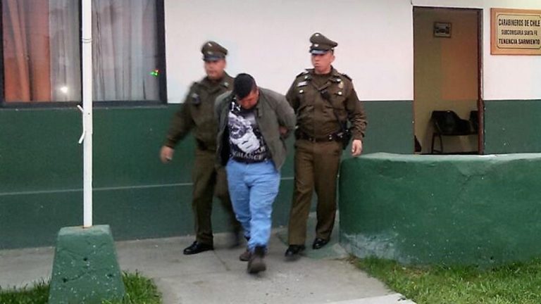Detenido hombre que habría violado a menor en Sarmiento