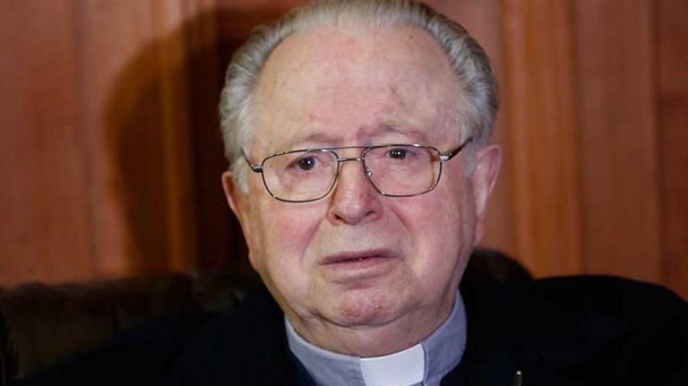 Murió Fernando Karadima, ex sacerdote abusador de menores expulsado de la Iglesia Católica