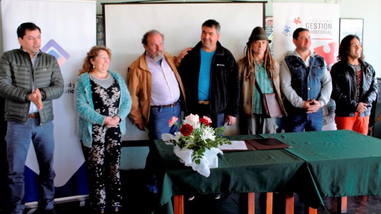 Acuerdo de Producción Limpia impulsará turismo sustentable en la costa del Maule sur