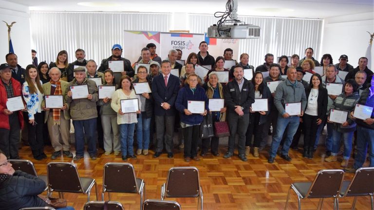 Pequeños propietarios recuperan sus unidades productivas