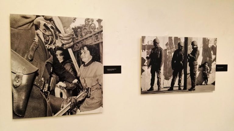 Exposición fotográfica resalta el valor de los derechos humanos