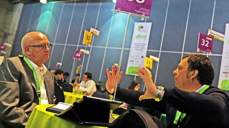 Fruittrade 2017, la cita global para productores hortofrutícolas única en Chile