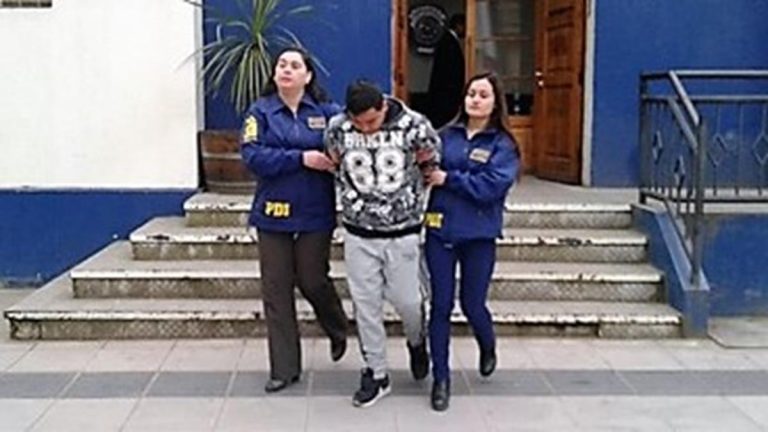 Detectives detuvieron a presunto homicida en Rengo