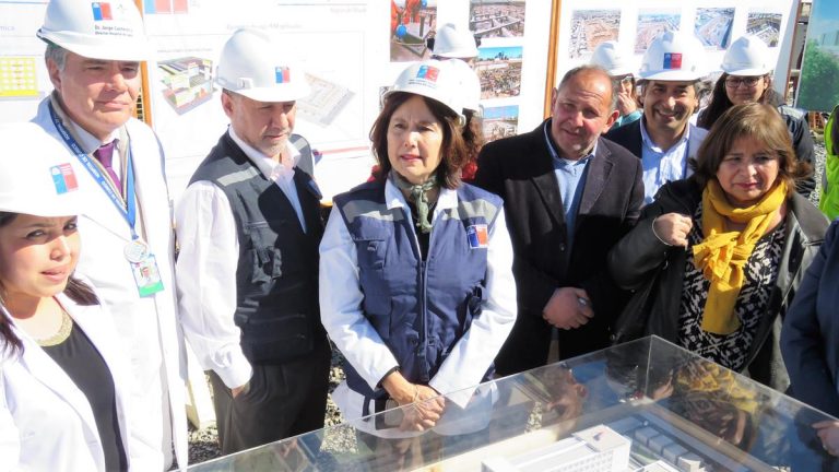 Gobierno revela antecedentes del nuevo Hospital para Curicó