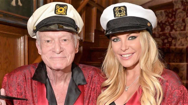 Murió Hugh Hefner, el fundador de Playboy