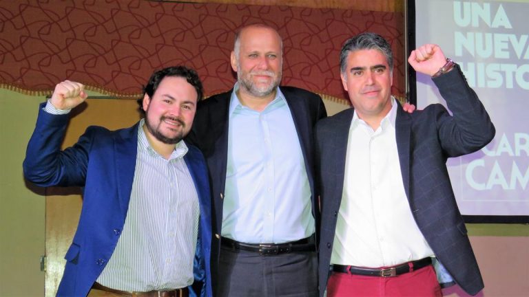 Lanzan campaña “Escribamos una Nueva Historia”