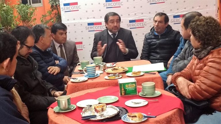 Destacan avances del comercio en calle Brasil de Linares