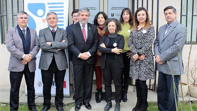 Presentan logros de investigación sobre cáncer de Proyecto Mauco