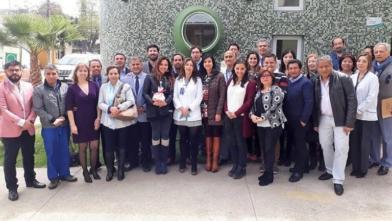 Capítulo provincial de cirujanos dentistas celebró día nacional de la odontología