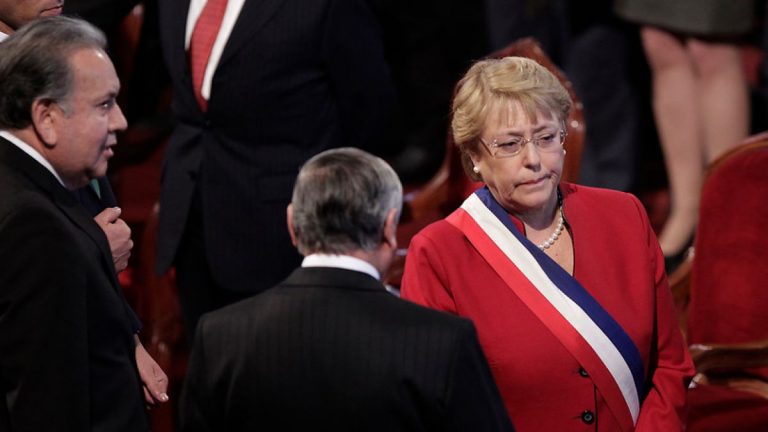 Gobierno rechaza críticas en Te Deum Evangélico:
