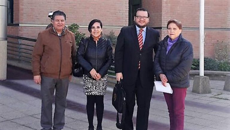 Interponen querella por apropiación indebida en unión comunal de JJ VV