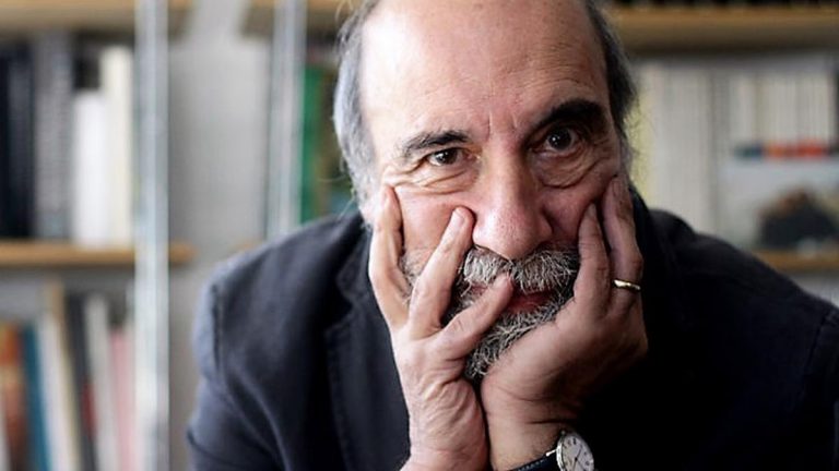 Raúl Zurita ganó Premio Iberoamericano de Letras José Donoso 2017
