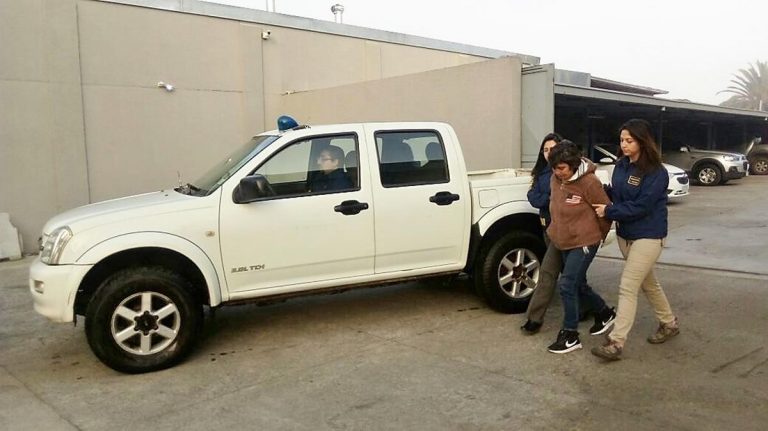 [FOTOS] Redada dejó siete detenidos en operativo regional antidrogas