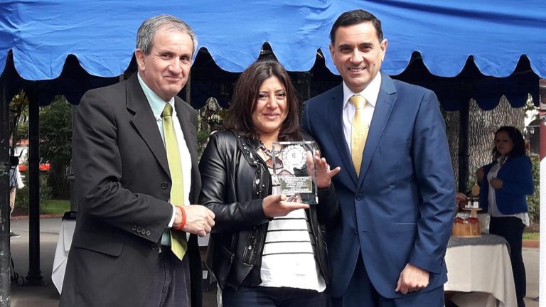 Con feria de productos y servicios fue celebrado el día del turismo en Curicó