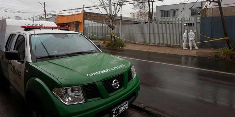 Nuevo "robo del siglo": Encapuchados sustraen $15 mil millones desde empresa de seguridad