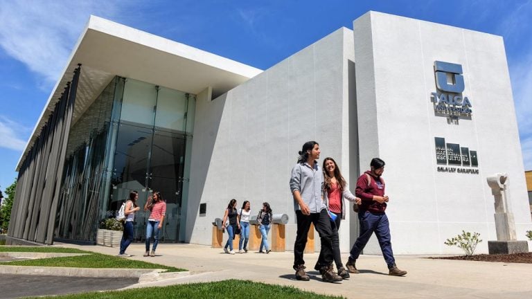 UTalca valoró aprobación de idea de legislar proyecto de Ues. Estatales