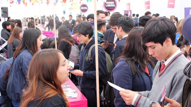 UTALCA abre puertas 2017: congregó a más de 4 mil escolares del país
