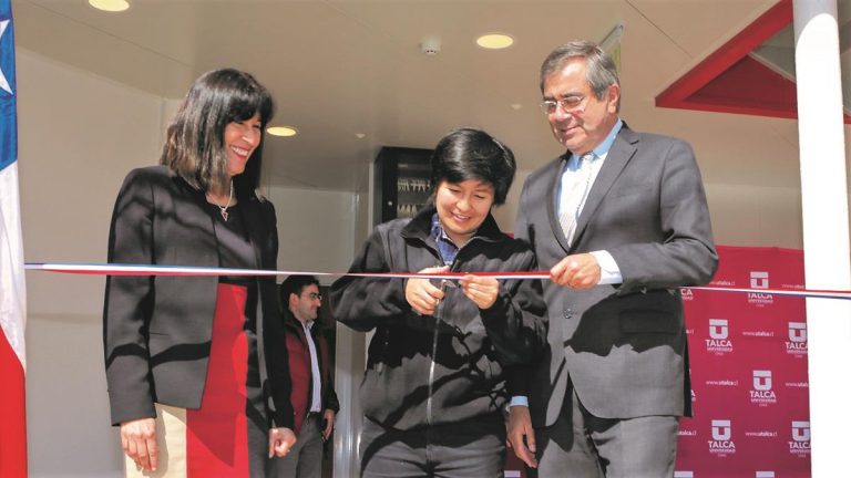 Inversión en infraestructura realizada por la UTalca asciende a casi 5 mil millones de pesos