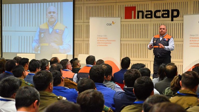 Seminario regional impulsa diálogo sobre desafíos para enfrentar emergencias y catástrofes