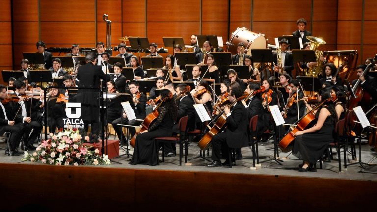 Orquesta Sinfónica Juvenil ofrecerá concierto en Talca y Linares