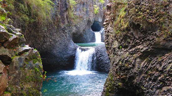 Parque Nacional Radal Siete Tazas podría abrir a fines de septiembre