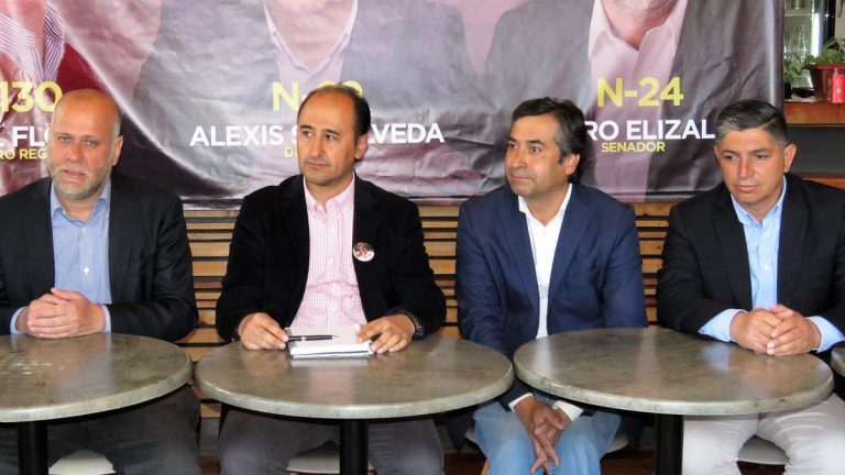 Partido “MAS” decide respaldar a candidatos de otras colectividades