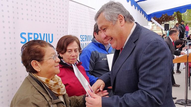 Gobierno entregó el subsidio 119 mil del programa del protección del patrimonio familiar
