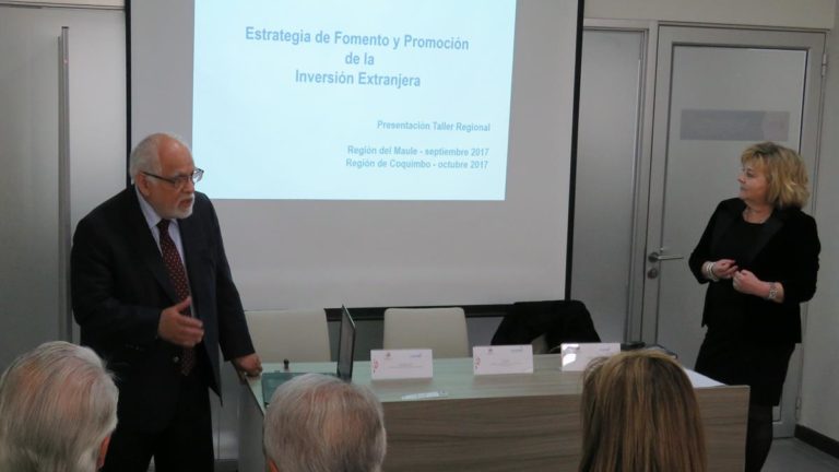 CRDP planifica atracción de inversión extranjera