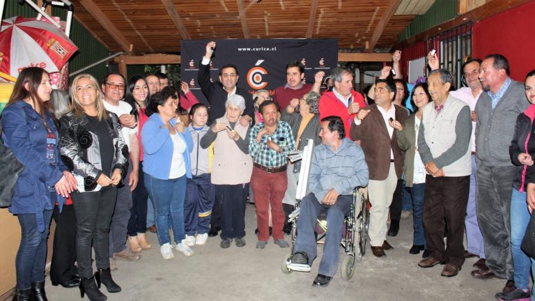 Municipio implementó proyecto de alarmas comunitarias en Villa Aníbal Aray