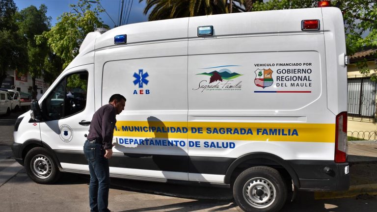 Alcalde de Sagrada Familia pide ambulancias para sus centros de salud