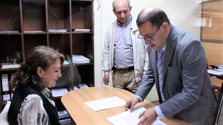 Vecinos de Linares demandaron a empresa de electricidad
