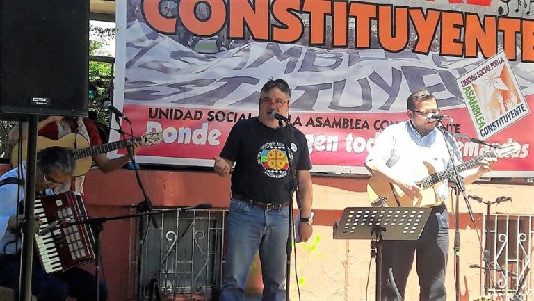 “Festival Constituyente” recorre comunas de la Región del Maule