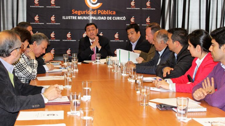 Instalarán nuevas cámaras de teleprotección en Curicó