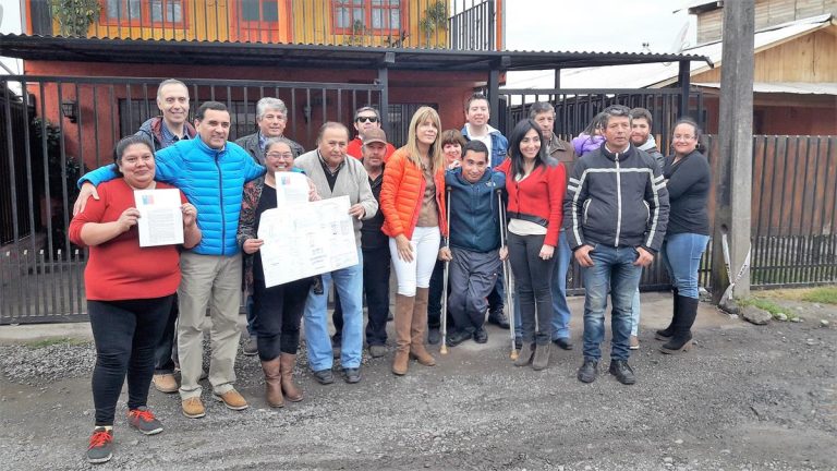 Tras 40 años de espera vecinos de José Olano Arismendi tendrán alcantarillado