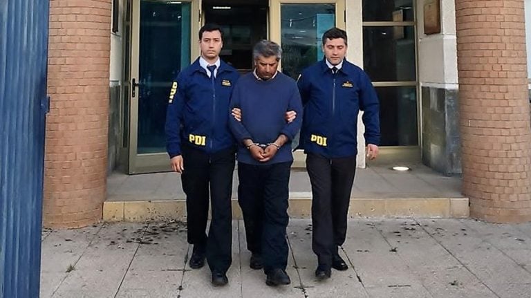 Detienen a curicano prófugo por violación de menor