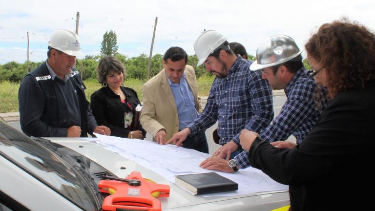 Anuncian trabajos para disminuir congestión en sector Rauquén