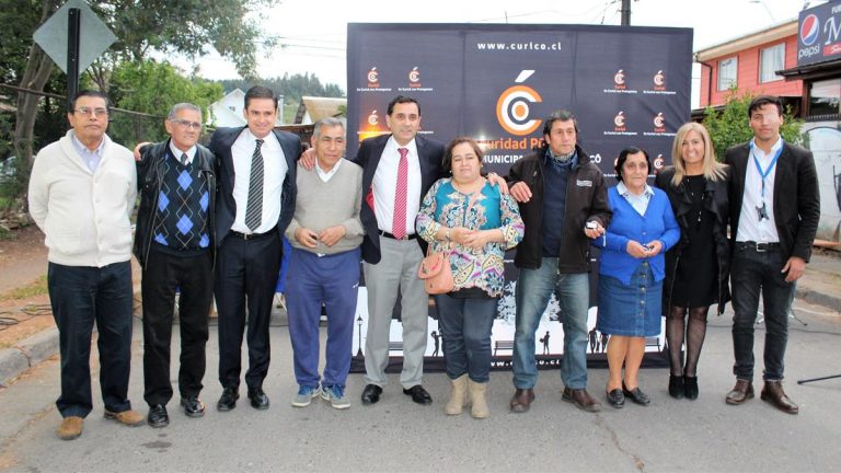 Capacitaron a vecinos en el uso de alarmas comunitarias
