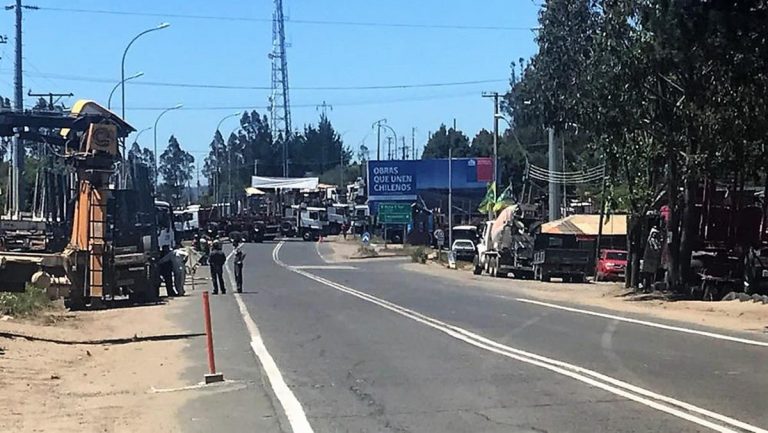Crece la tensión por conflicto Arauco-Asoducam