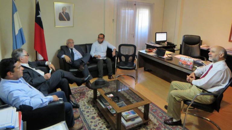 Consulado chileno en Neuquén celebra expansión al Paso El Pehuenche 