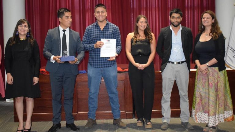 Rinden homenajes en la premiación “Espíritu Autónoma” 2017