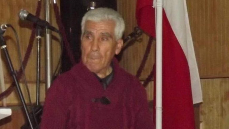 No hay pistas de anciano extraviado en Hualañé