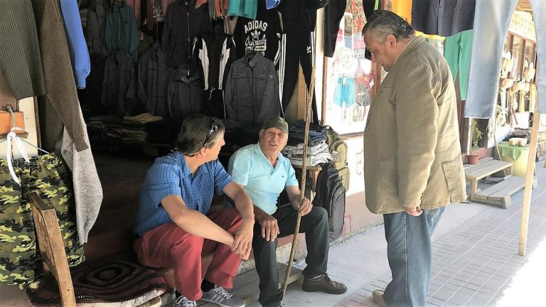 Serviu pone en marcha blanca nuevo paseo semipeatonal de Cauquenes