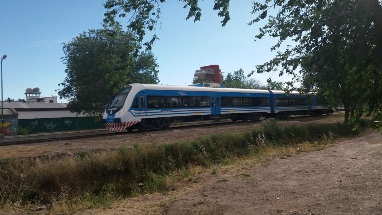 Argentina invertirá en red ferroviaria hacia El Pehuenche