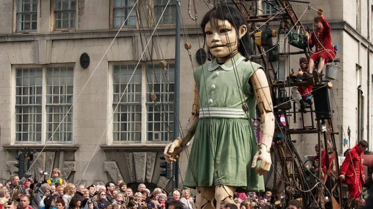 Curicó se une a celebración nacional de la Fiesta del Teatro