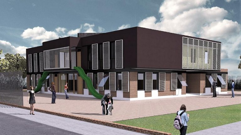 Instalarán primera piedra del jardín infantil que funcionará en la Universidad de Talca